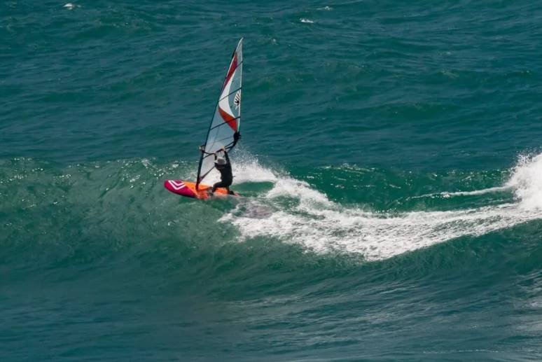 Actividades en las Islas Maldivas - Windsurf