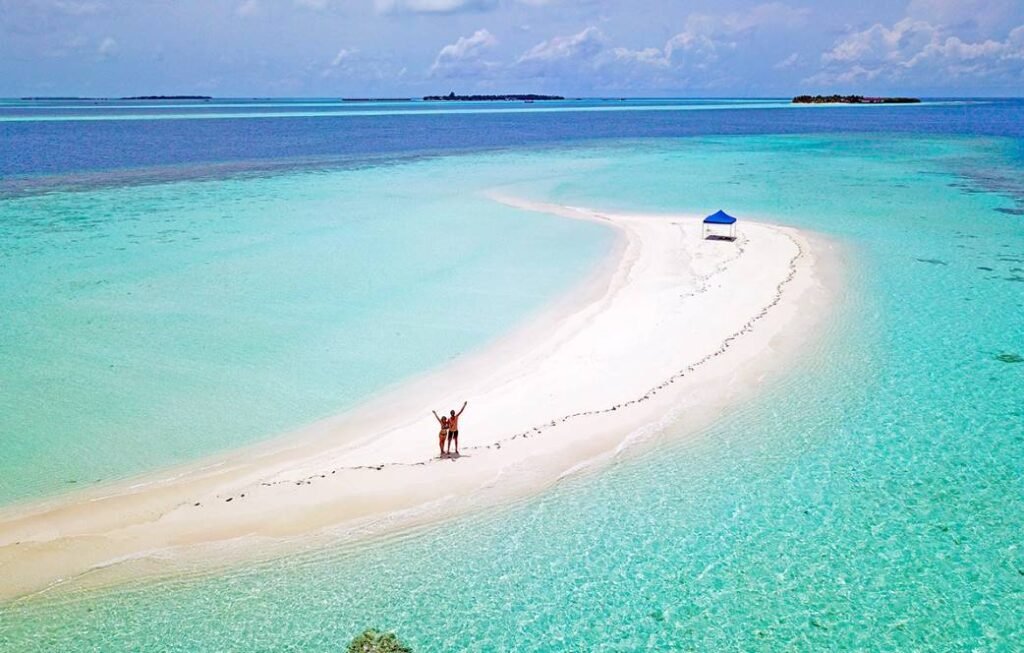 Dhigurah, atolón Ari del sur - 13 mejores islas de las Maldivas