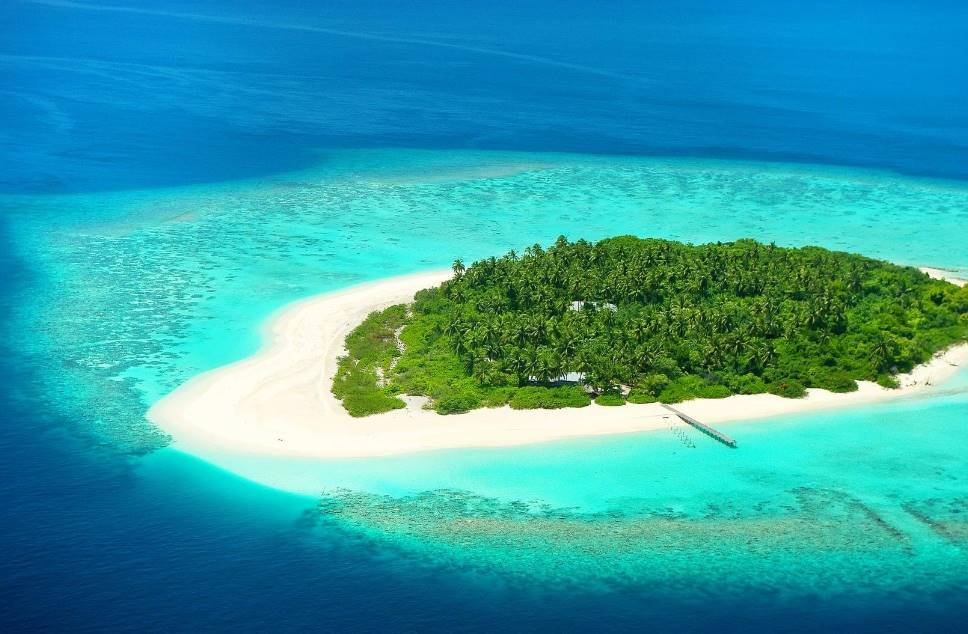Fuvahmulah, Atolón Gnaviyani - 13 mejores islas de las Maldivas