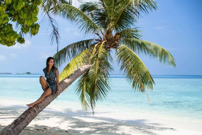 Isla Gulhi – Maldivas
