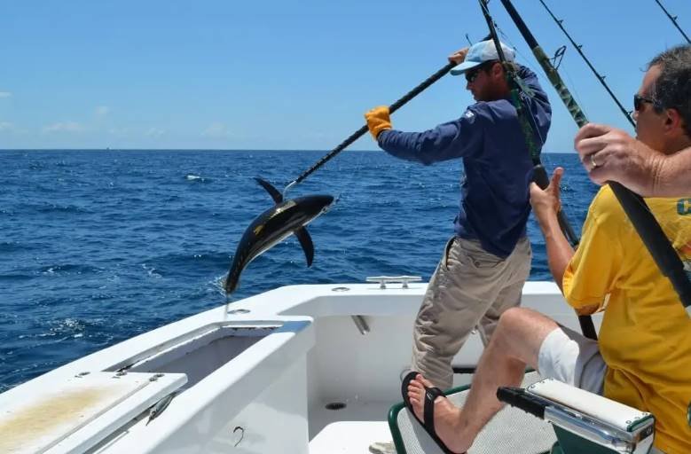 Tours de pesca - Actividades en las Islas Maldivas