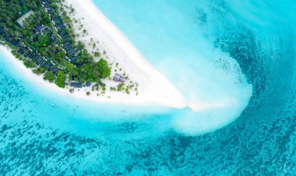 Ukulhas, Atolón Ari del Norte - 13 mejores islas de las Maldivas