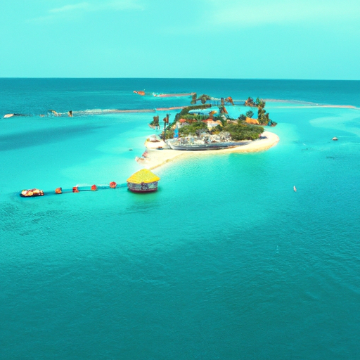 Colombia tiene su propia versión de las islas Maldivas