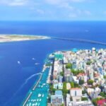¿Cuál es la ubicación de Malé? La capital de las Islas Maldivas