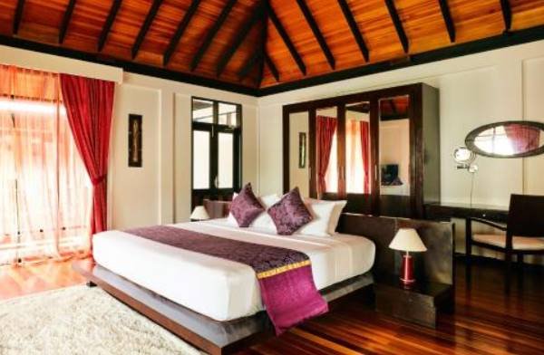 El Hotel Siyam World Maldives cuenta con 2 dormitorios principales