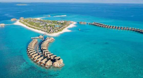 Heritance Aarah - Maldivas Resorts nuevos y próximos
