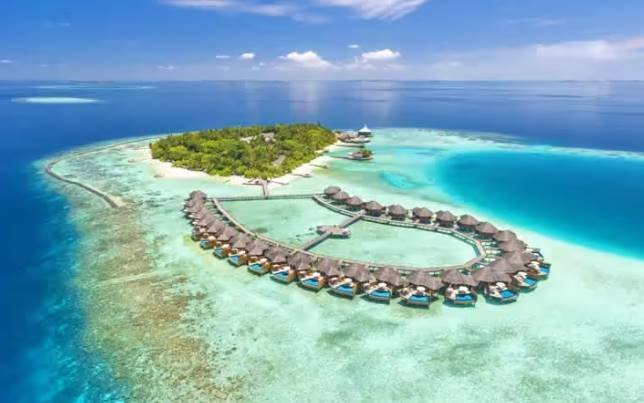 Hotel Baros Maldives para tus vacaciones y luna de miel