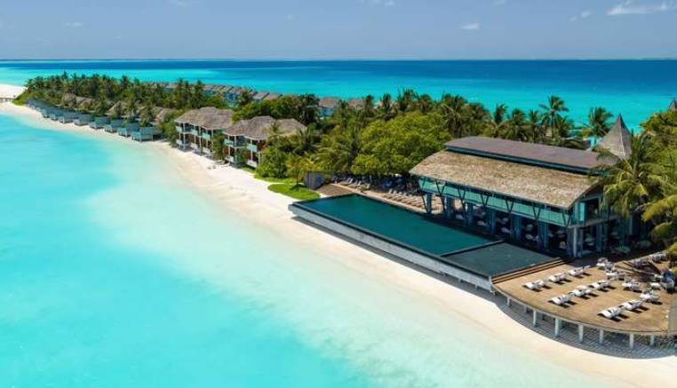 Hotel Kuramathi Maldivas ▶️ Habitaciones Comodidades