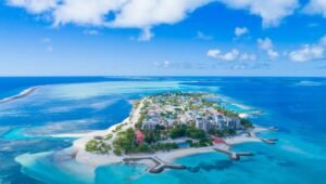 Isla Maafushi 🥇 ¿Cómo viajar barato a Maldivas?
