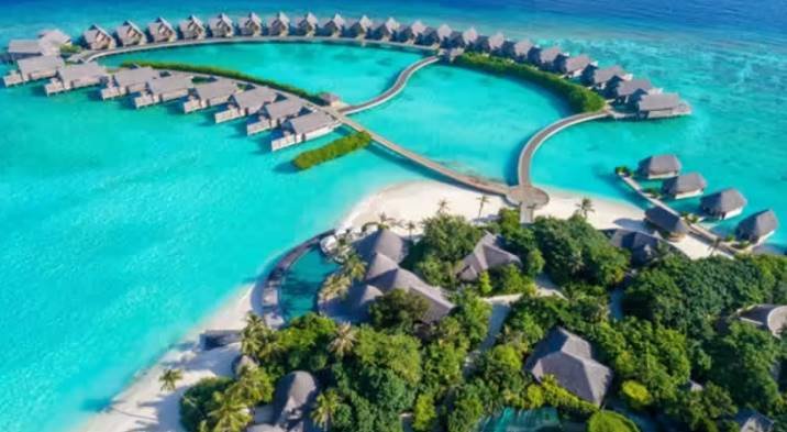 Isla Milaidhoo Maldivas - Los 10 mejores hoteles de lujo de Maldivas