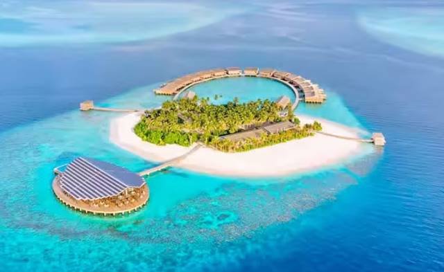 Isla privada de Kudadoo Maldivas - Los 10 mejores hoteles de lujo de Maldivas