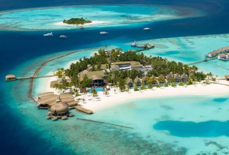 Las mejores islas Maldivas para sus vacaciones Atolón Ari