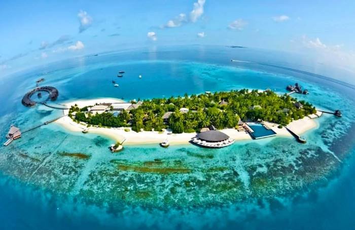 Los resorts de villas acuáticas más valorados de Maldivas