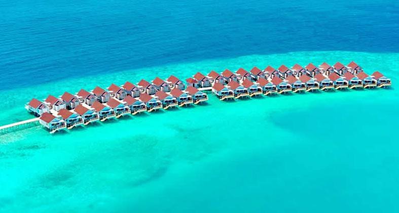 Maldivas Resorts nuevos y próximos - OBLU SELECT Lobigili