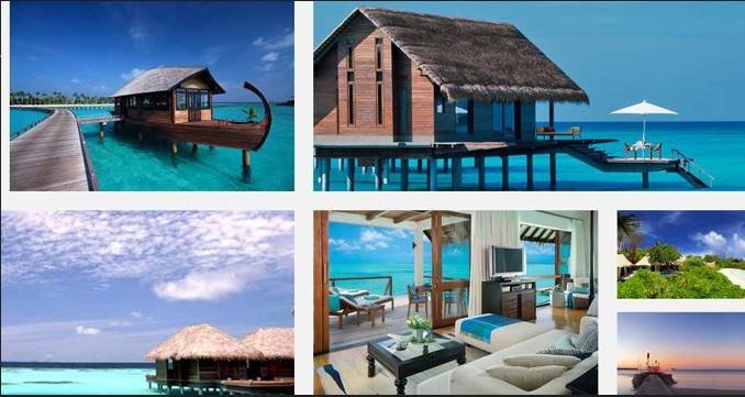 Maldivas Resorts nuevos y próximos