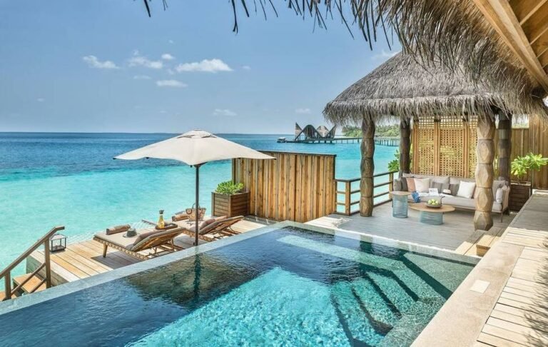 Mejores Hoteles Resort en las Islas Maldivas