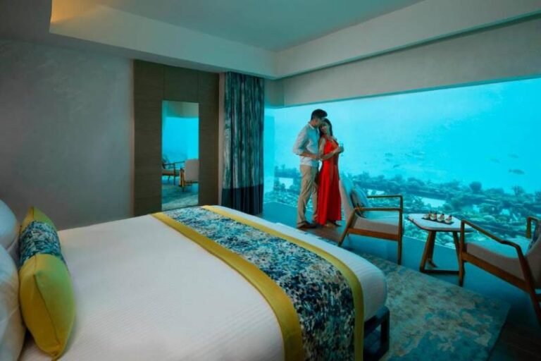 Paquetes de Hoteles todo incluido en las islas Maldivas - Pullman Maldivas Resort