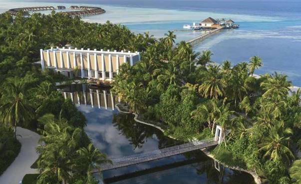 Pullman Maldives Maamutaa Resort, atolón Gaafu Alifu