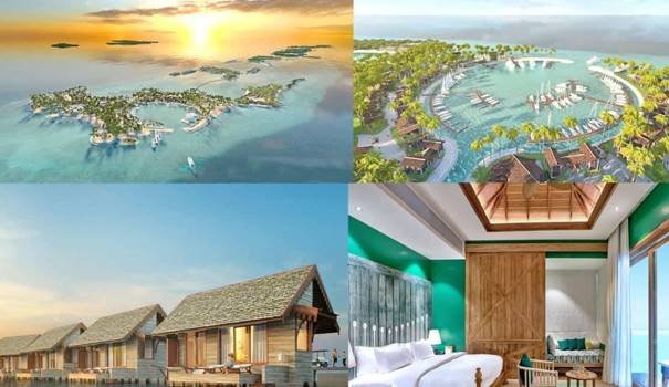 SAii Lagoon Maldives - Maldivas Resorts nuevos y próximos