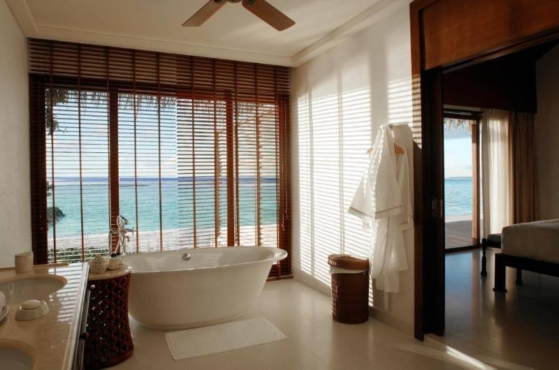 The Residence Maldives - 10 mejores villas de playa para parejas en las Maldivas