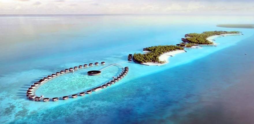 The Ritz-Carlton Maldives, Islas Fari - Maldivas Resorts nuevos y próximos