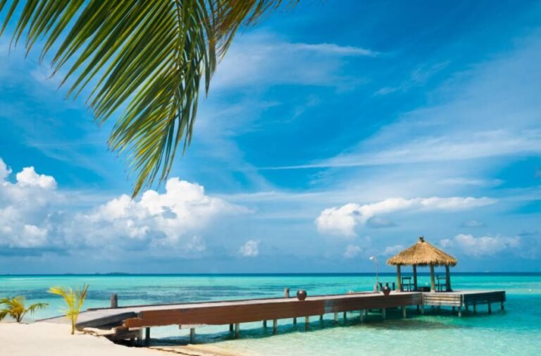 Thoddoo, Atolón de Ari del Norte - 13 mejores islas de las Maldivas