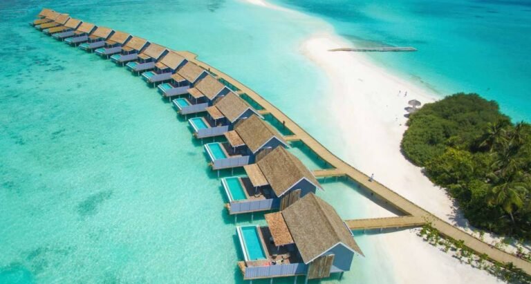 Tiempo y Clima en las islas Maldivas para tus vacaciones o Luna de Miel
