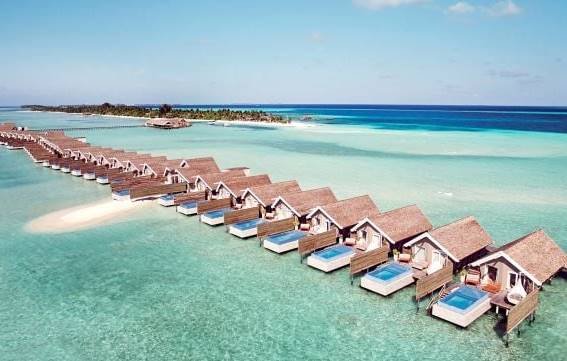 hoteles Ari Atoll - 6 Atolones de la Isla Maldivas