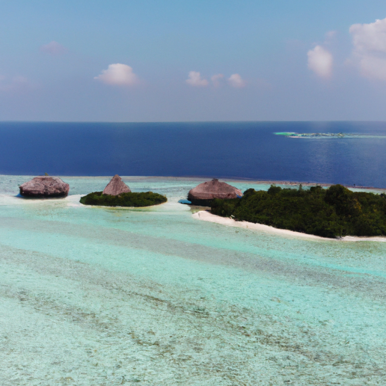 ¿Cómo llegar a las Islas Maldivas?