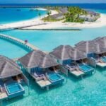 ¿Dónde quedan las Islas Maldivas?