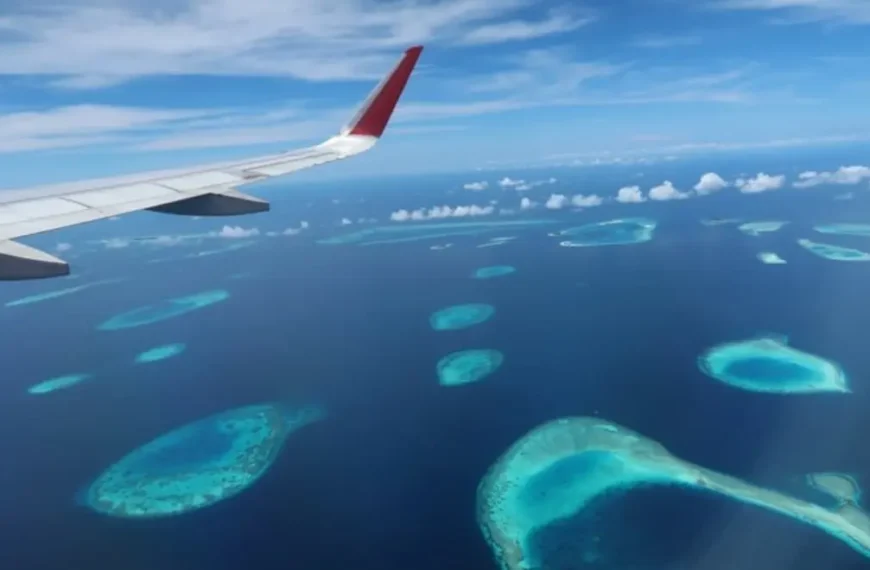 Comparativa de vuelos baratos a las Islas Maldivas