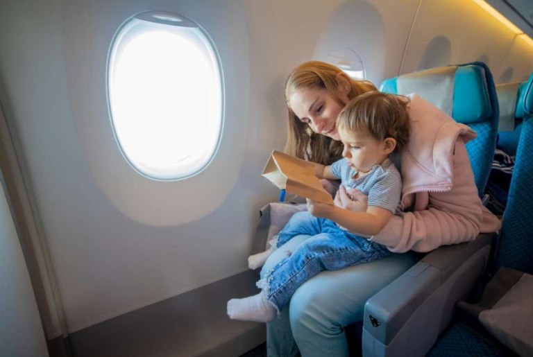 Consejos para Viajar con niños