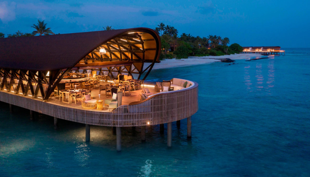 Experiencias Culinarias Únicas en los Hoteles de las Maldivas