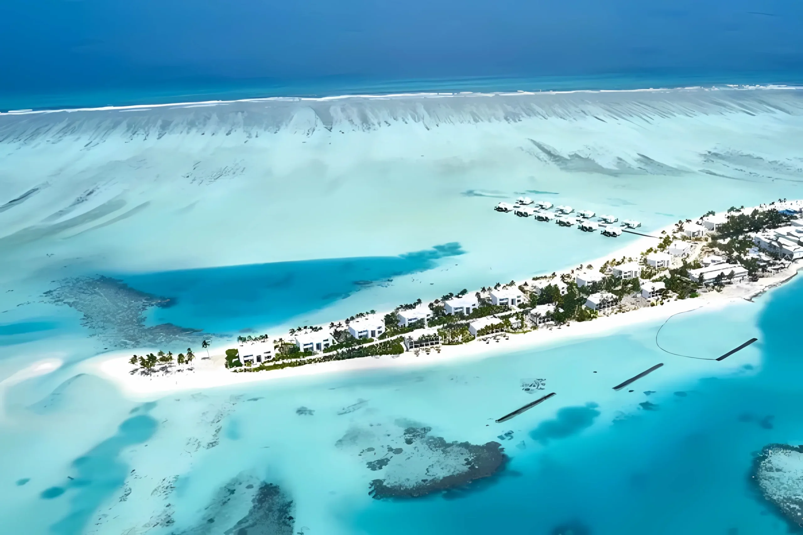 Hotel Crown Travel en las Islas Maldivas